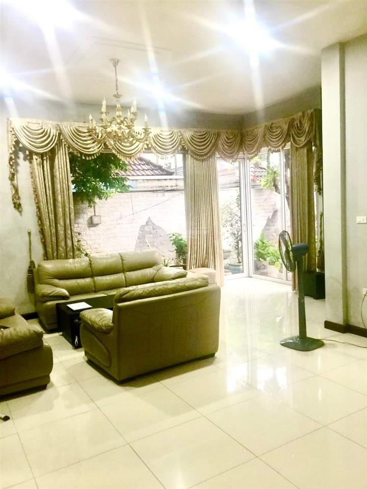 Bán nhà biệt thự khu đô thị linh đàm  hoàng mai  hà nội 268m2 x 4t x mt 13m, giá 62 tỷ