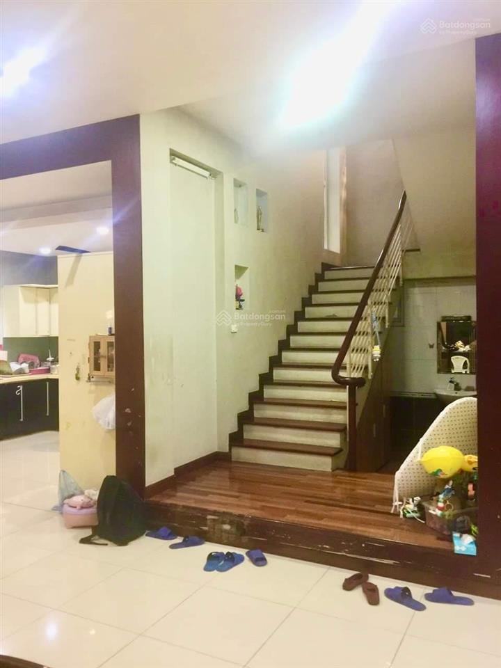 Bán nhà biệt thự khu đô thị linh đàm  hoàng mai  hà nội 268m2 x 4t x mt 13m, giá 62 tỷ
