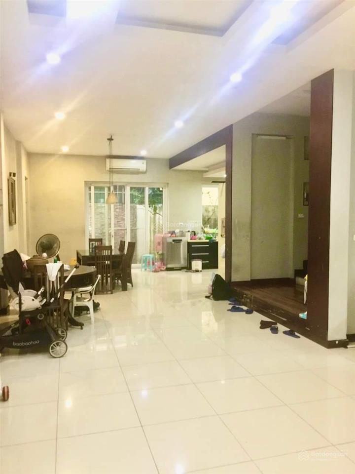 Bán nhà biệt thự khu đô thị linh đàm  hoàng mai  hà nội 268m2 x 4t x mt 13m, giá 62 tỷ
