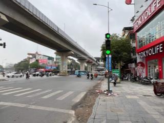 Bán nhà phố quang trung hà đông hn