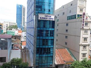 Vietnam business center  cho thuê văn phòng quận 1  vị trí thuận tiện  giá thuê hấp dẫn