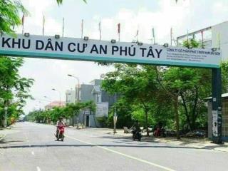 Bán nhà riêng tại khu dân cư an phú tây giá tốt chỉ 5,6 tỷ vnd, 100m2, 3pn, 2pt