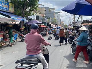 Nóng nhà mặt tiền chợ bình triệu, hiệp bình chánh 89m2 ngang 4,5m đang cho thuê 31tr/tháng giá 13t