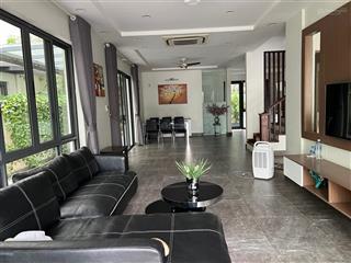 Chính chủ cho thuê biệt thự gamuda 200m2, chỉ cần xách vali về ở.  0963 322 ***