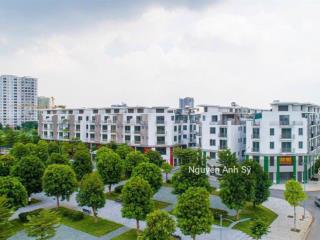 Bán căn liền kề khai sơn town 91m2 giá tốt nhất thị trường  gần công viên trung tâm