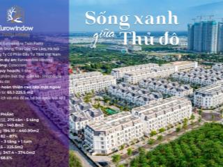 "đẹp nhất" liền kề xẻ khe  trung tâmgia lâm, giá chỉ 230 triệu/m2 nhận nhà ở ngay