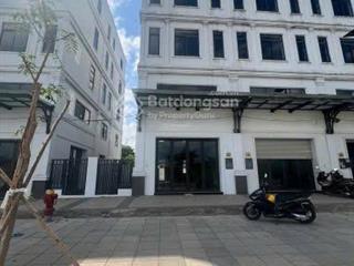 Chính chủ bán căn shophouse lakeview  căn góc  23tỷ