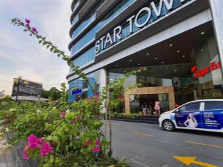 Bán căn hộ rẻ nhất tòa star tower 100m 2 phòng ngủ full đồ 6.25 tỷ