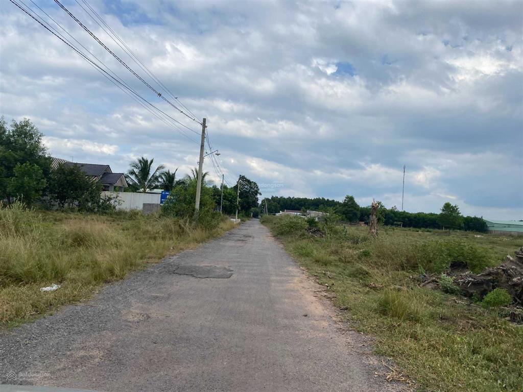 Cho thuê 4500m2 đất mặt tiền long đức  lộc an, đối diện ttvh xã, 45m mặt tiền đường.  0966 167 ***