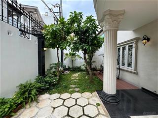 Nhà siêu đẹp nguyễn văn thương, 13x20m, trệt, 1lầu, full nội thất xịn sò