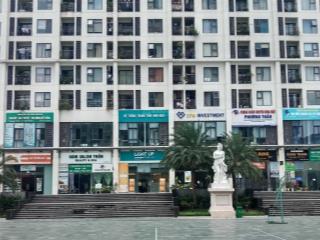 Bán shop house 123m2 tầng đế chung cư an bình city, sổ đỏ lâu dài, kinh doanh đỉnh