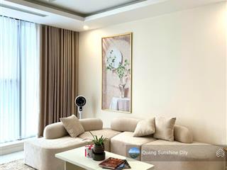 Chính chủ bán căn sunshine city  118m2  3pn lớn  cạnh vườn cây  view sông hồng  nhà mới