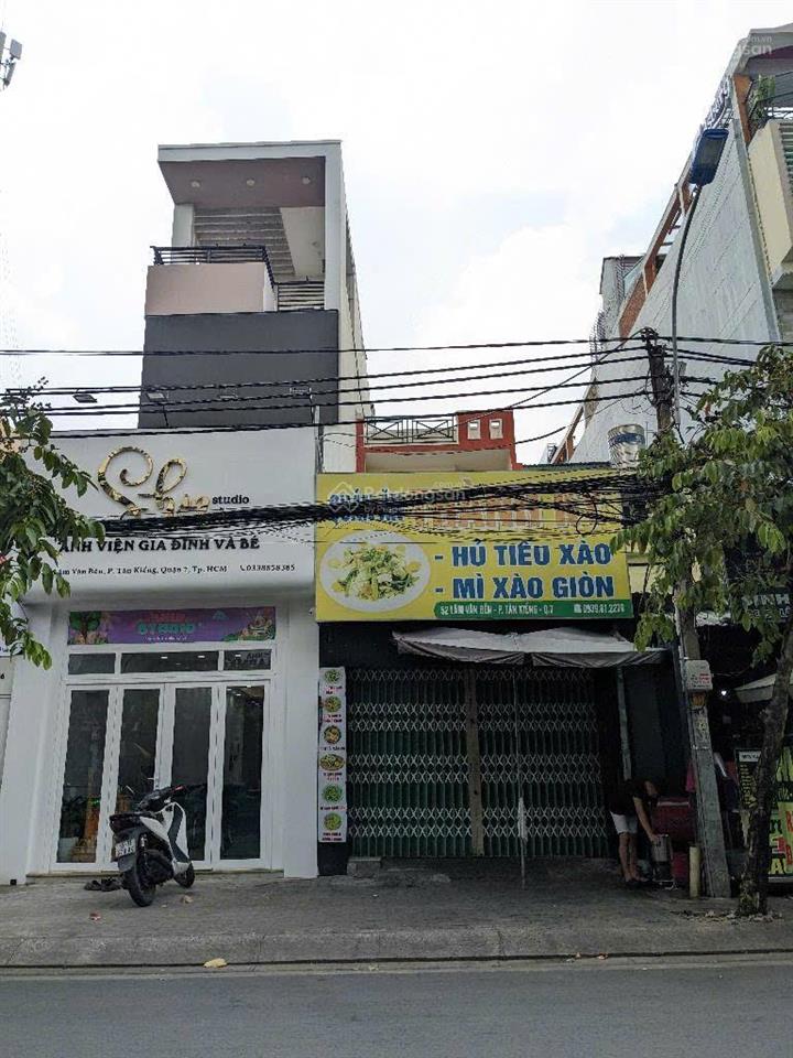 Bán nhà đất mặt tiền lâm văn bền, 32 tỷ, 228m2, 140 triệu/m2, q7, hcm
