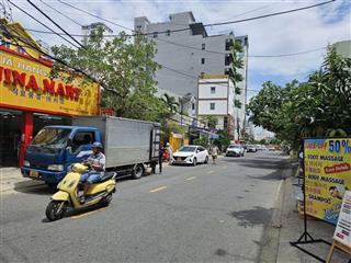 Bán đất tặng nhà tại kiệt đường lâm hoành, sơn trà, đà nẵng