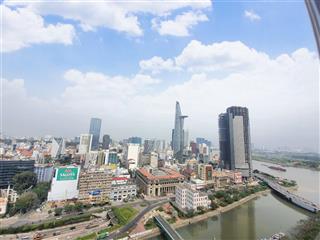 Cho thuê 3pn saigon royal, quận 4, giá 32 triệu/tháng, diện tích 115m2, view bitexco