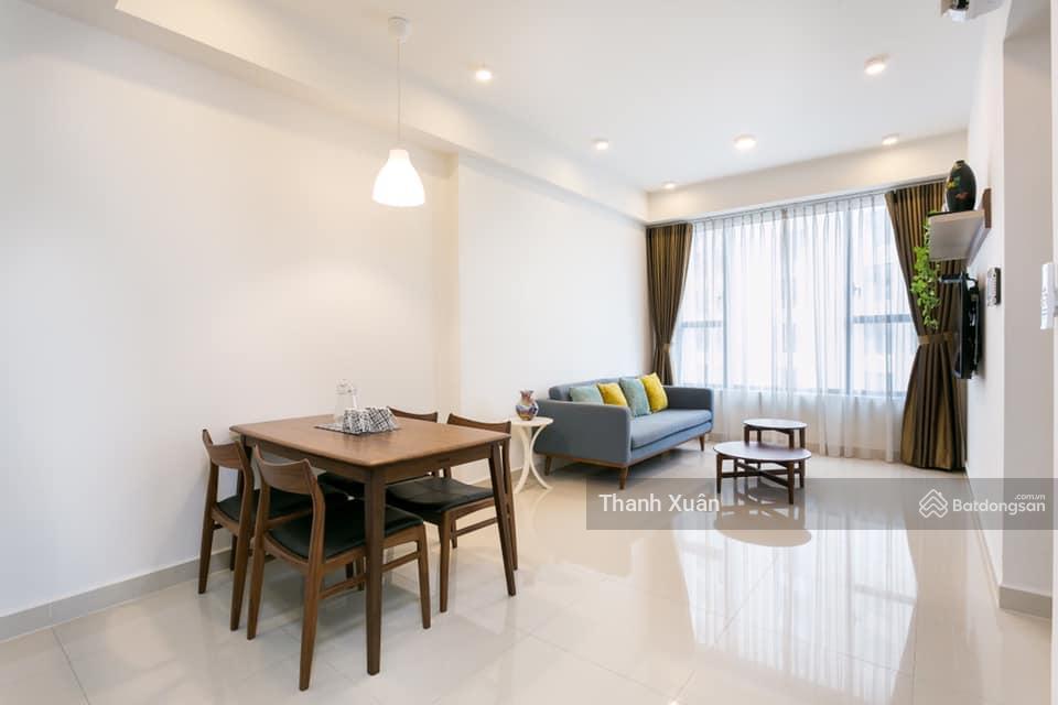 Bán căn hộ 2pn the tresor, quận 4, giá 6.9 tỷ, diện tích 75m2, nhà cơ bản