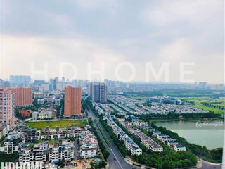 Bán ch 6th element vị trí đẹp view hồ tây  2phòng ngủ nội thất đầy đủ tiện nghi