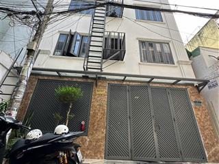 Bán tòa căn hộ dv lê đức thọ, gò vấp, 1 trệt 4l, 200m2, 35 phòng, doanh thu 160tr/tháng, 22.8 tỷ