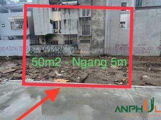 Bán ngay một lô 50 m2, giá chỉ nhô 3 tỷ chút tại phường đằng lâm, hải an, hải phòng