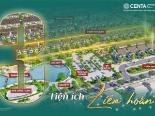 Siêu dự án centa riverside vsip giá f0 ngân hàng hỗ trợ 70% miễn gốc lãi 12 tháng