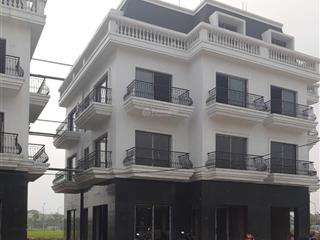 Cần bán cắt lỗ căn shophouse do70 dự án yên bình xanh. cạnh lô góc nằm trên trục đường 22,5m