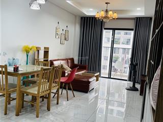 Cho thuê căn 3pn full nội thất đầy đủ, giá thuê ngay 9 triệu. tầng trung view đẹp thoáng mát