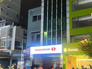 Bán nhà siêu khan hiếm mặt tiên ngay vạn hạnh mall quận 10 (5,5x18m) 5 tầng hđ 111 tr/th chỉ 39 tỷ