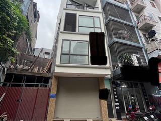 Cho thuê mặt bằng phố thanh nhàn  65m2 x 3 tầng  mặt tiền 6m  giá 30 triệu/tháng.