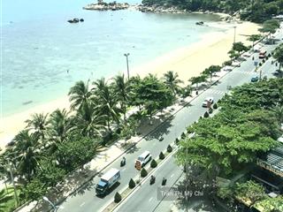 Cho thuê căn hộ view trực diện biển toà oc1b mường thanh viễn triều nha trang