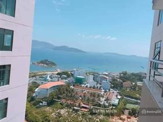 Cần bán nhanh căn hộ view xéo biển toà oc2a mường thanh viễn triều nha trang