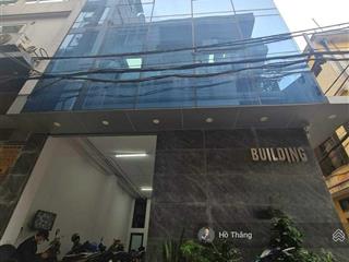 Tòa văn phòng phố thái hà 95m2  7 tầng  mt 7m  thang máy  lô góc  ô tô tránh  nhỉnh 30 tỷ