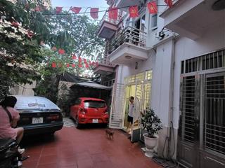 Bán nhà ngõ ô.tô đỗ cửa, diện tích 49m 3.5 tầng GIÁ tốt tại Vĩnh Niệm - Lê Chân