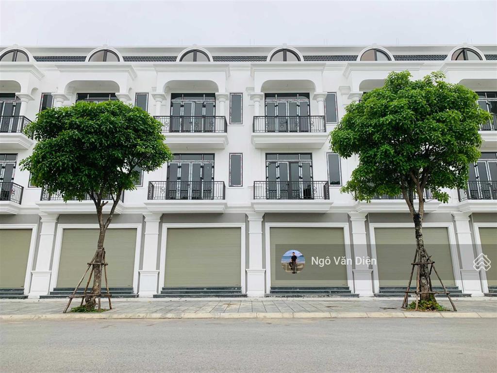 Bán căn view vườn hoa đã có sổ đỏ, giá đầu tư hấp dẫn  dự án calyx residence 319 đông anh