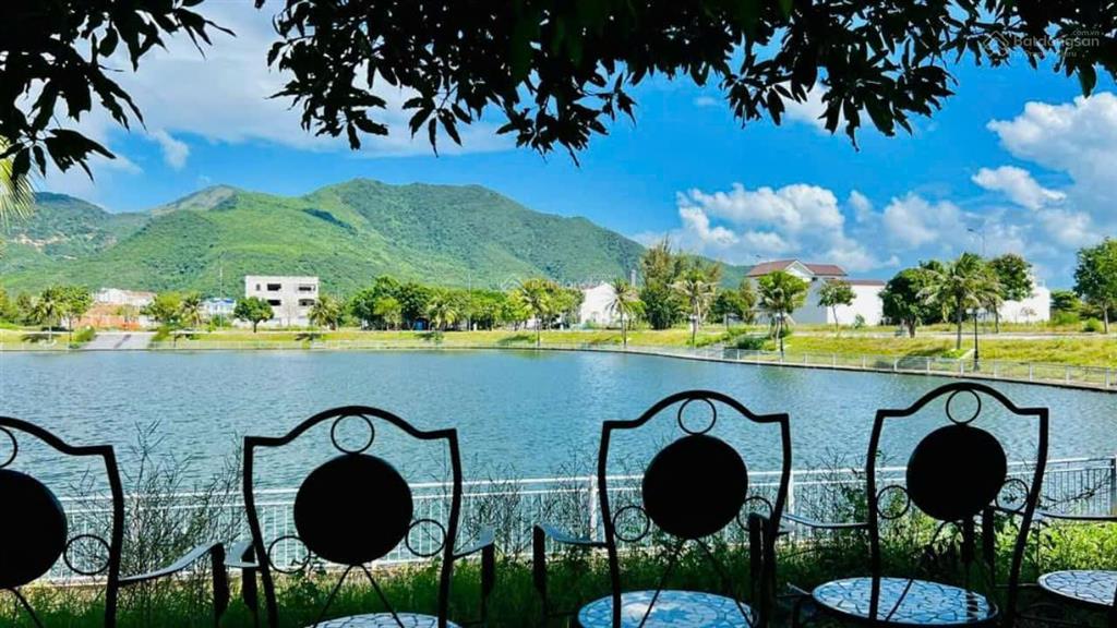 Cần bán nền golden bay cam lâm d1620 hướng hồ, khu có sổ riêng  hđmb, không lỗi phong thủy