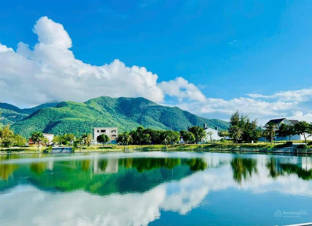 Cần bán nền golden bay cam lâm d1620 hướng hồ, khu có sổ riêng  hđmb, không lỗi phong thủy