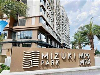 Cần bán căn góc 71m2 (2pn 2wc) toà mới mp9mpx mizuki park giá 3tỷ450 bao thuế phí