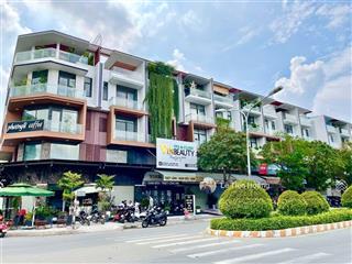 Bán nhà phố shophouse đường số 1 kdc dương hồngmizuki nguyễn văn linh, bình chánh.