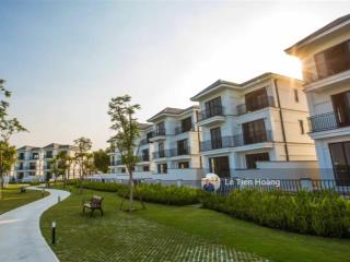 Bán siêu phẩm biệt thự view sông nine south estates, 79 tỷ, 342m2