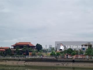 Siêu siêu hiếm lô đất view sông 712m2 ngay tt hcm phước kiển nhà bè cách phú mỹ hưng 3 km