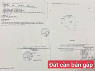 Bán lô đất 434 m2, tân hiệp, gần đường nguyễn tri phương, tân uyên.  0934 823 ***