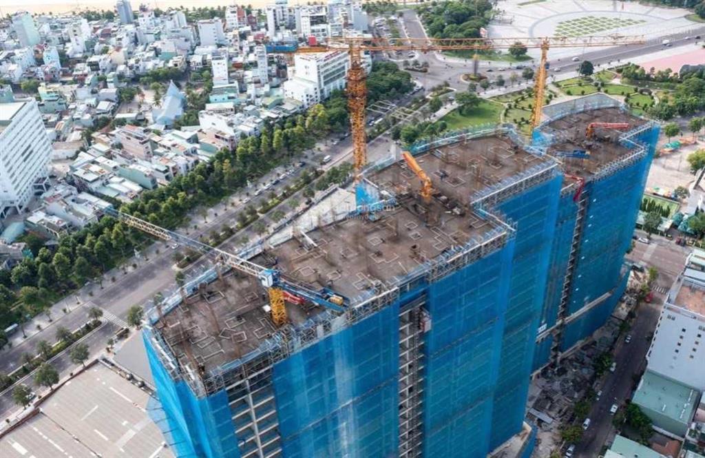 Rẻ nhất hàng chủ đầu tư căn hộ the sailing quy nhơn căn 2pn giá 2.9 tỷ