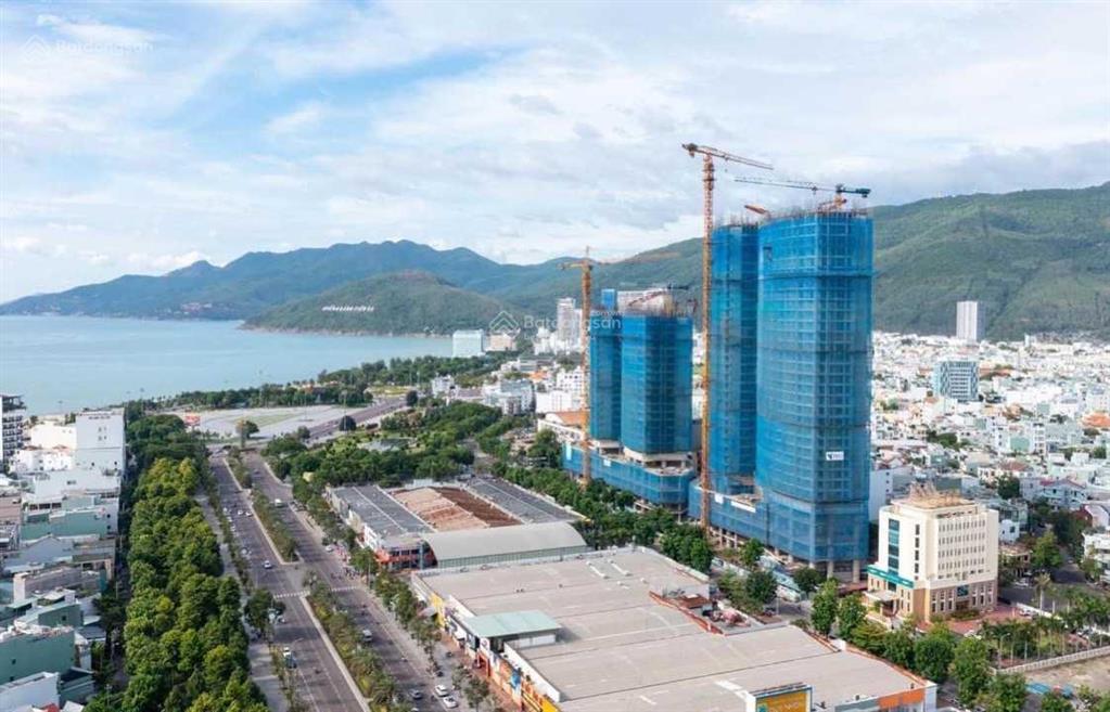 Rẻ nhất hàng chủ đầu tư căn hộ the sailing quy nhơn căn 2pn giá 2.9 tỷ