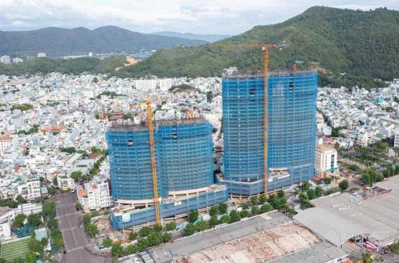 Rẻ nhất hàng chủ đầu tư căn hộ the sailing quy nhơn căn 2pn giá 2.9 tỷ