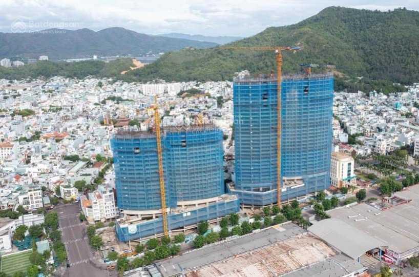 Căn 2pn 3,4 tỷ giá rẻ nhất độc quyền view biển the sailing