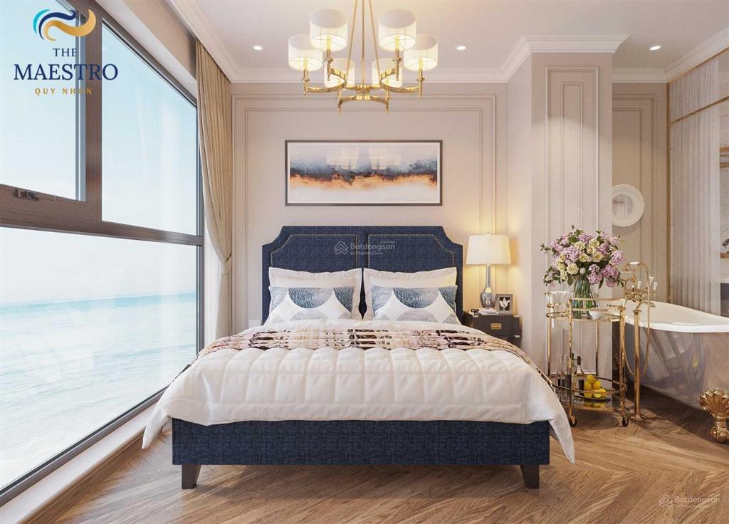 Căn 2pn 3,4 tỷ giá rẻ nhất độc quyền view biển the sailing