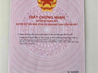 GIÁ RẺ- Bán nhà đường Bế Văn Đàn, Chính Gián, Thanh Khê, 65m2 giá 4.7 tỷ TL 
