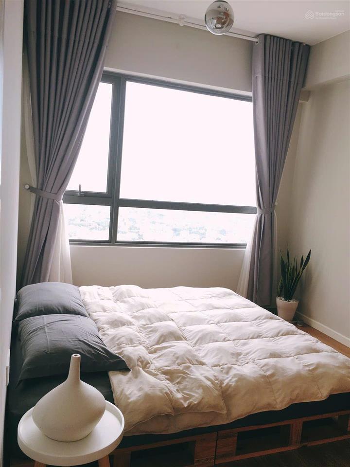 Trống sẵn căn hộ masteri an phú 1pn  giá yêu thương 17 triệu  đầy đủ nội thất sang xịn