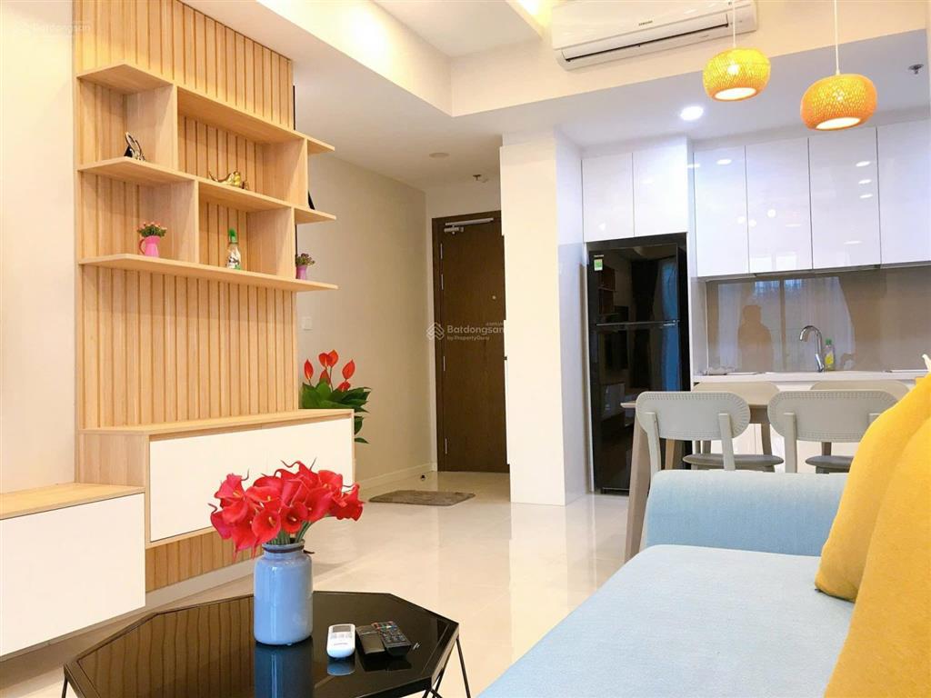 Cho thuê masteri an phú 2pn với đầy đủ nội thất  chỉ xách vali vào ở ngay với giá 20 triệu   em