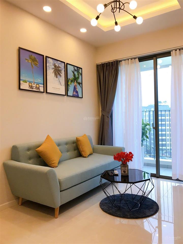 Cho thuê masteri an phú 2pn với đầy đủ nội thất  chỉ xách vali vào ở ngay với giá 20 triệu   em