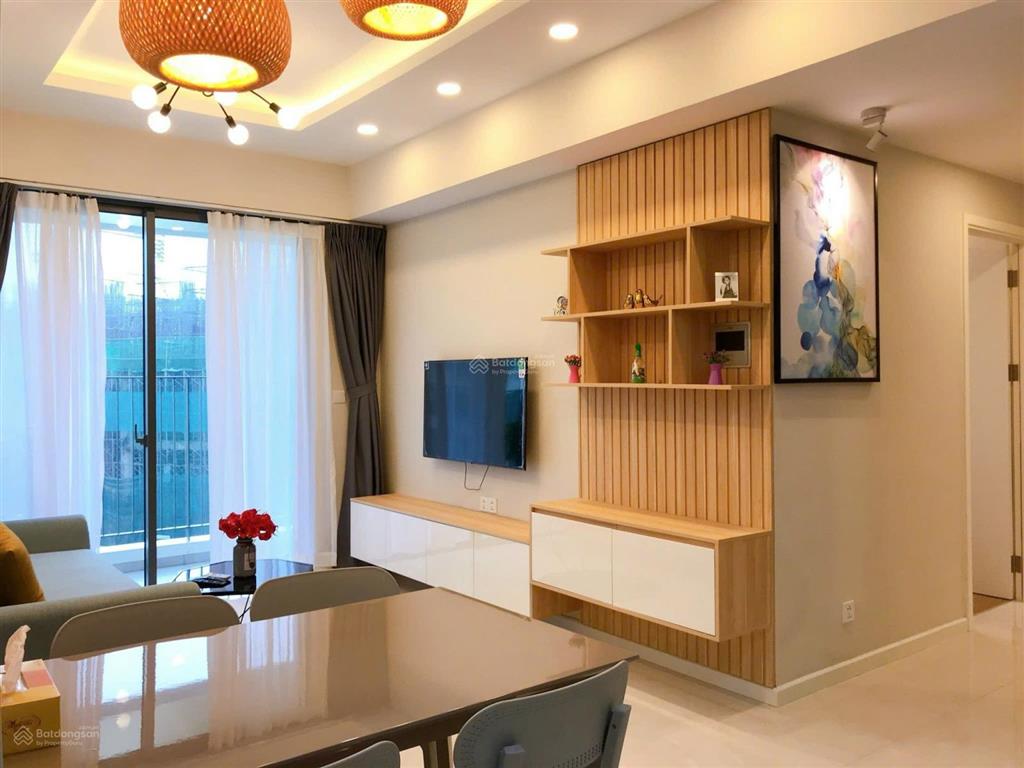 Cho thuê masteri an phú 2pn với đầy đủ nội thất  chỉ xách vali vào ở ngay với giá 20 triệu   em